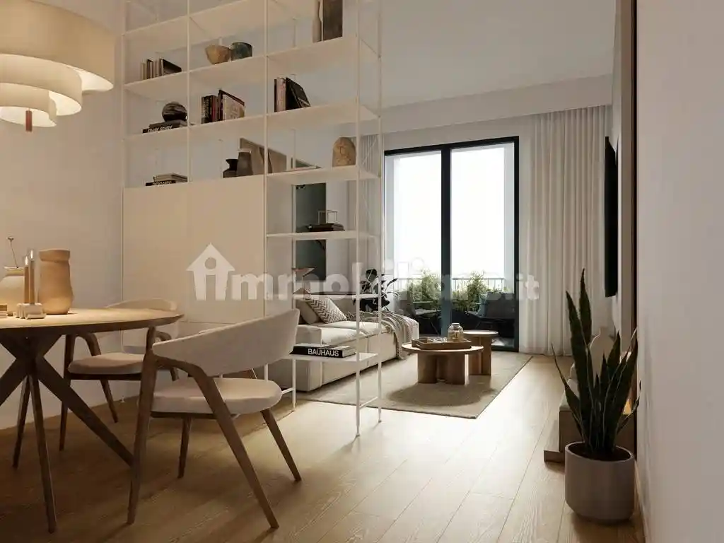 Monolocale via Edolo 19, Cascina dei Pomi, Milano - foto 2