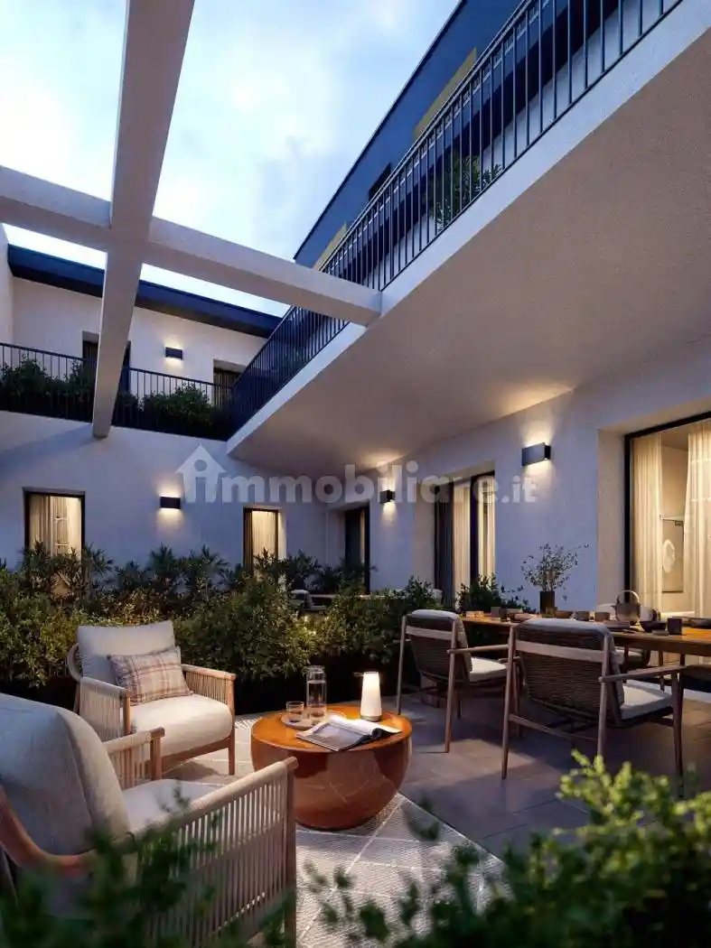 Quadrilocale via Edolo 19, Cascina dei Pomi, Milano - foto 2