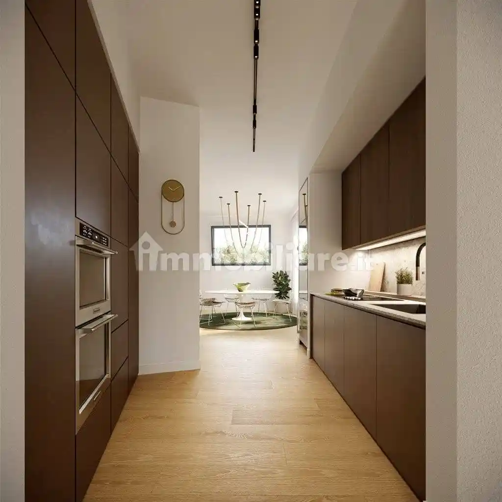 Quadrilocale via Edolo 19, Cascina dei Pomi, Milano - foto 5