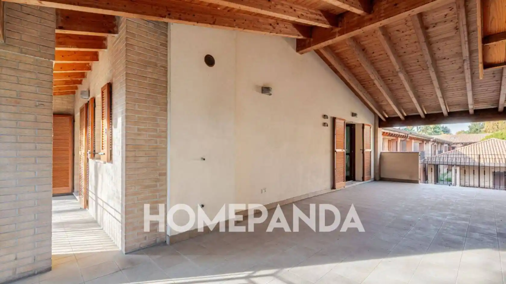 Trilocale via dei Buttafava 23, San Giuseppe, Seregno - foto 4