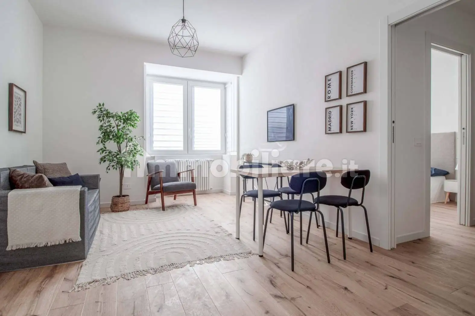 Appartamento in vendita a Milano