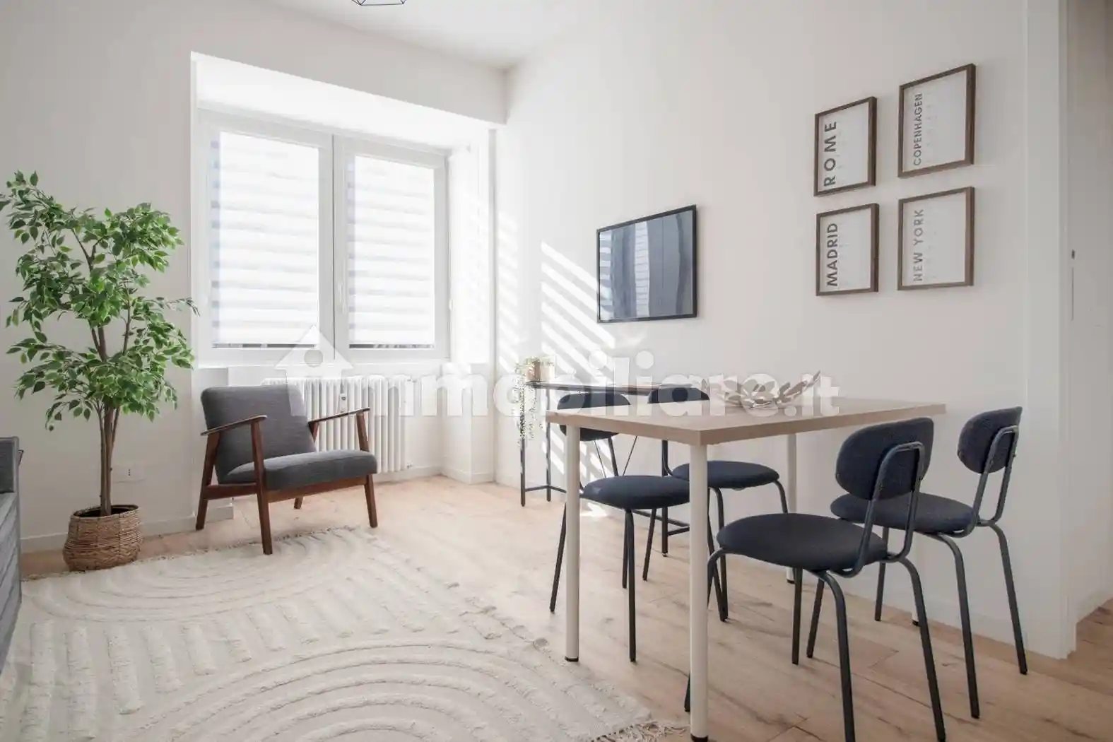 Bilocale viale Evaristo Stefini 2, Maggiolina, Milano - foto 4