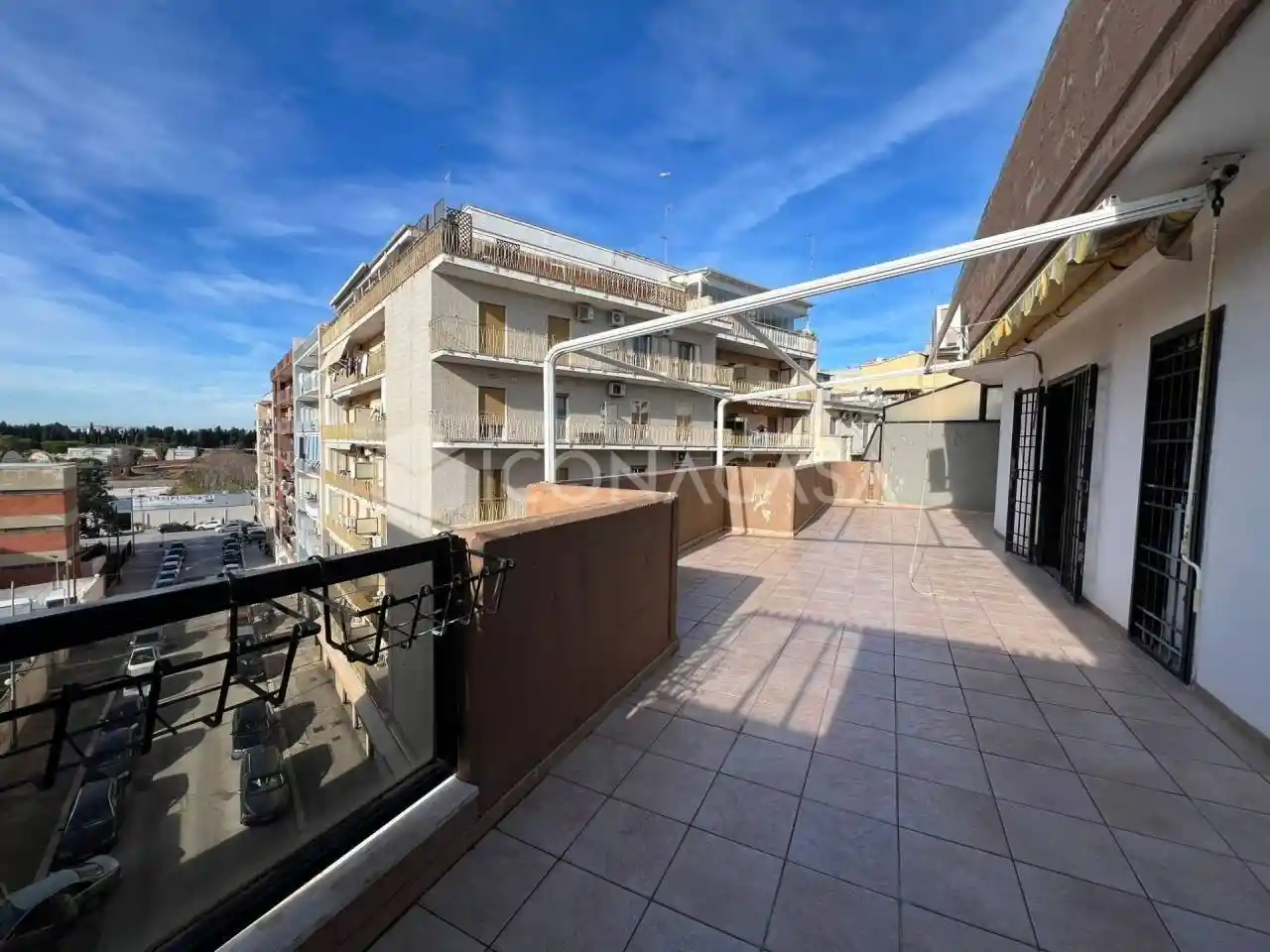 Attico - Mansarda in vendita a Bari