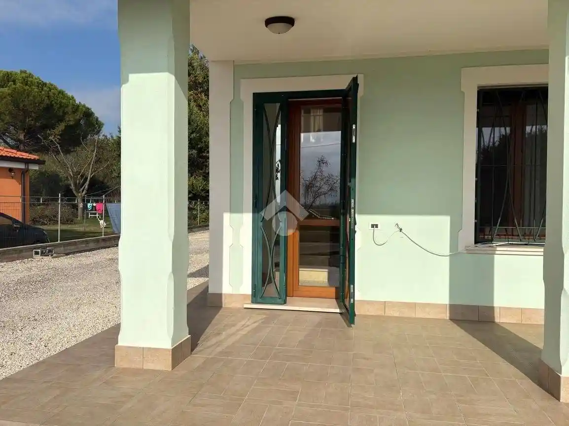 Villa bifamiliare via Aldo Chiorboli 25, Francolino, Ferrara - foto 3