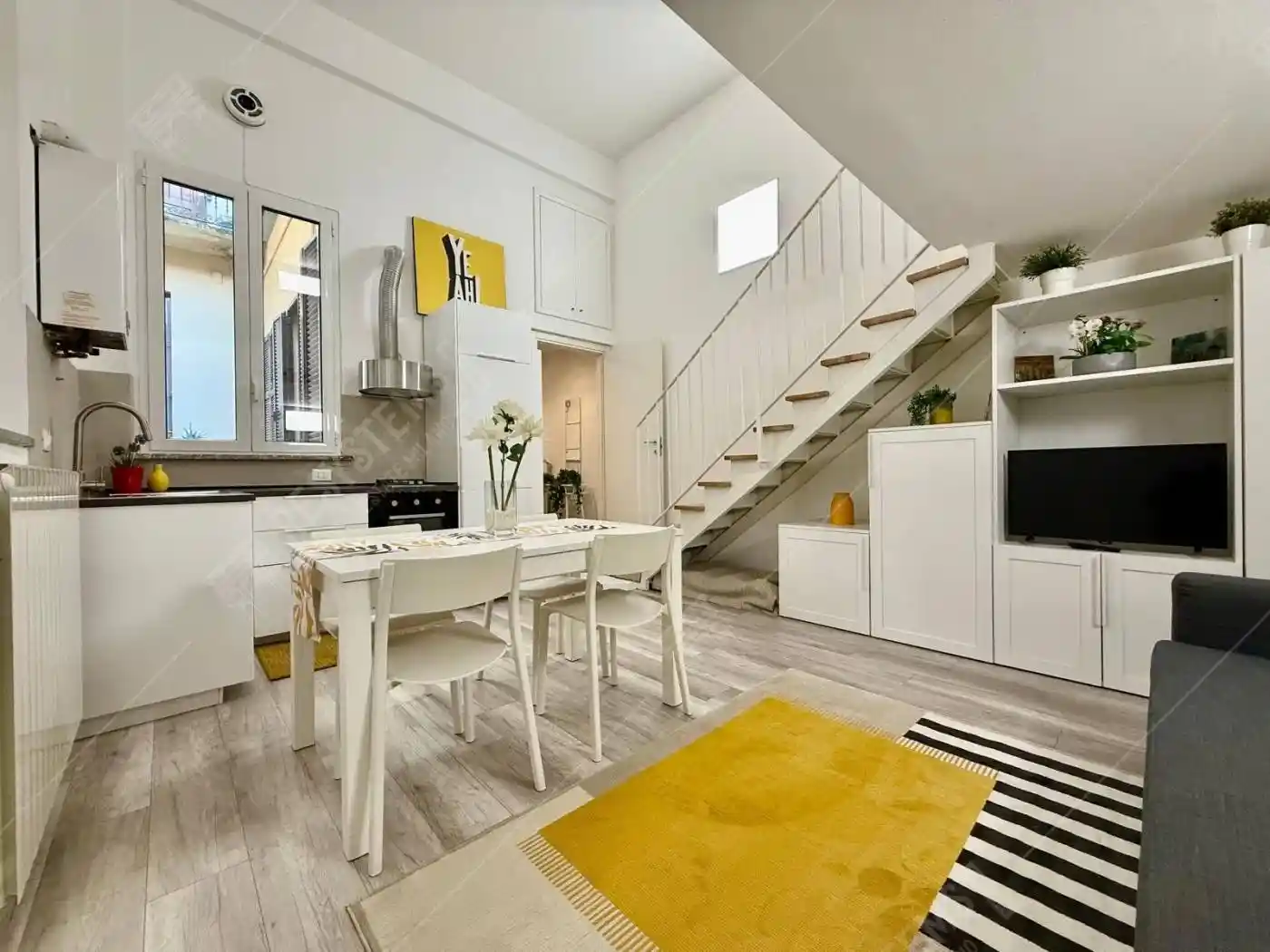 Bilocale via Rovereto 9, Rovereto, Milano - foto 2