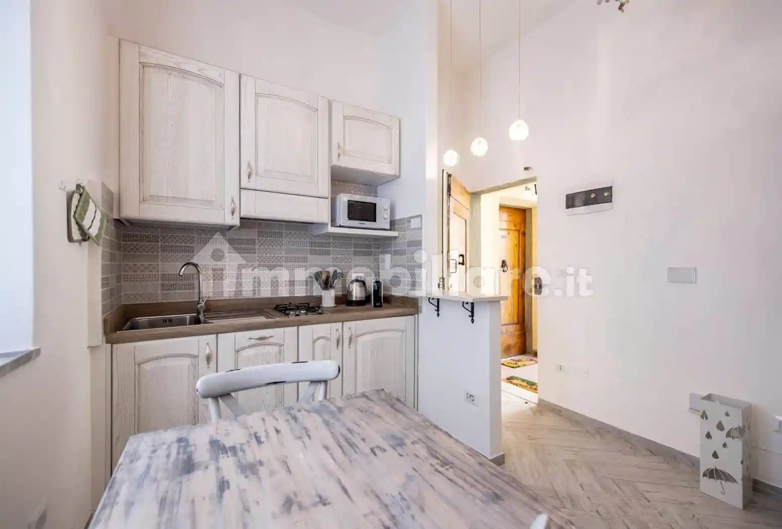 Monolocale 35 m², Alberti - Bellariva, Firenze - foto 5