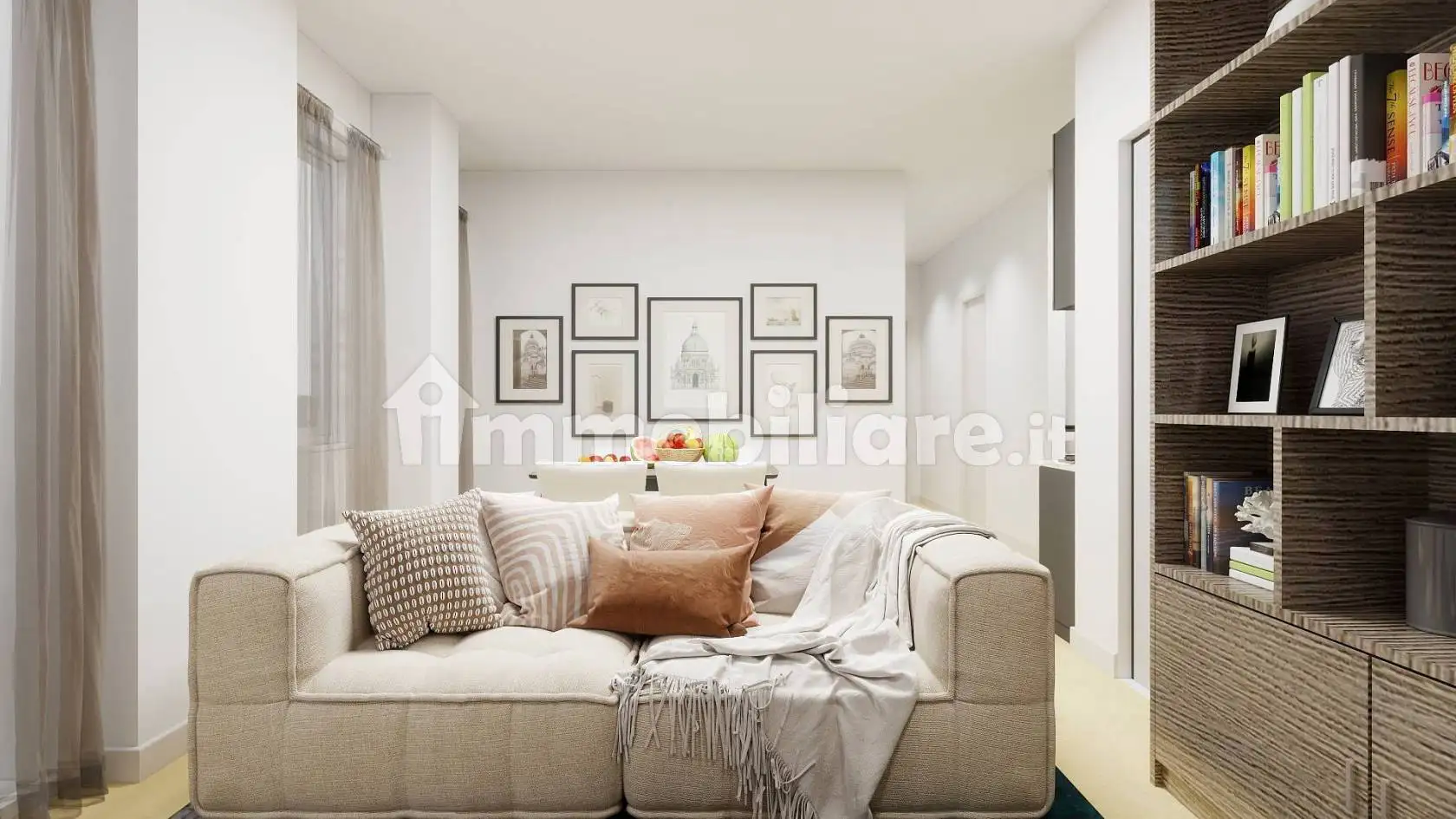 Appartamento in vendita a Roma