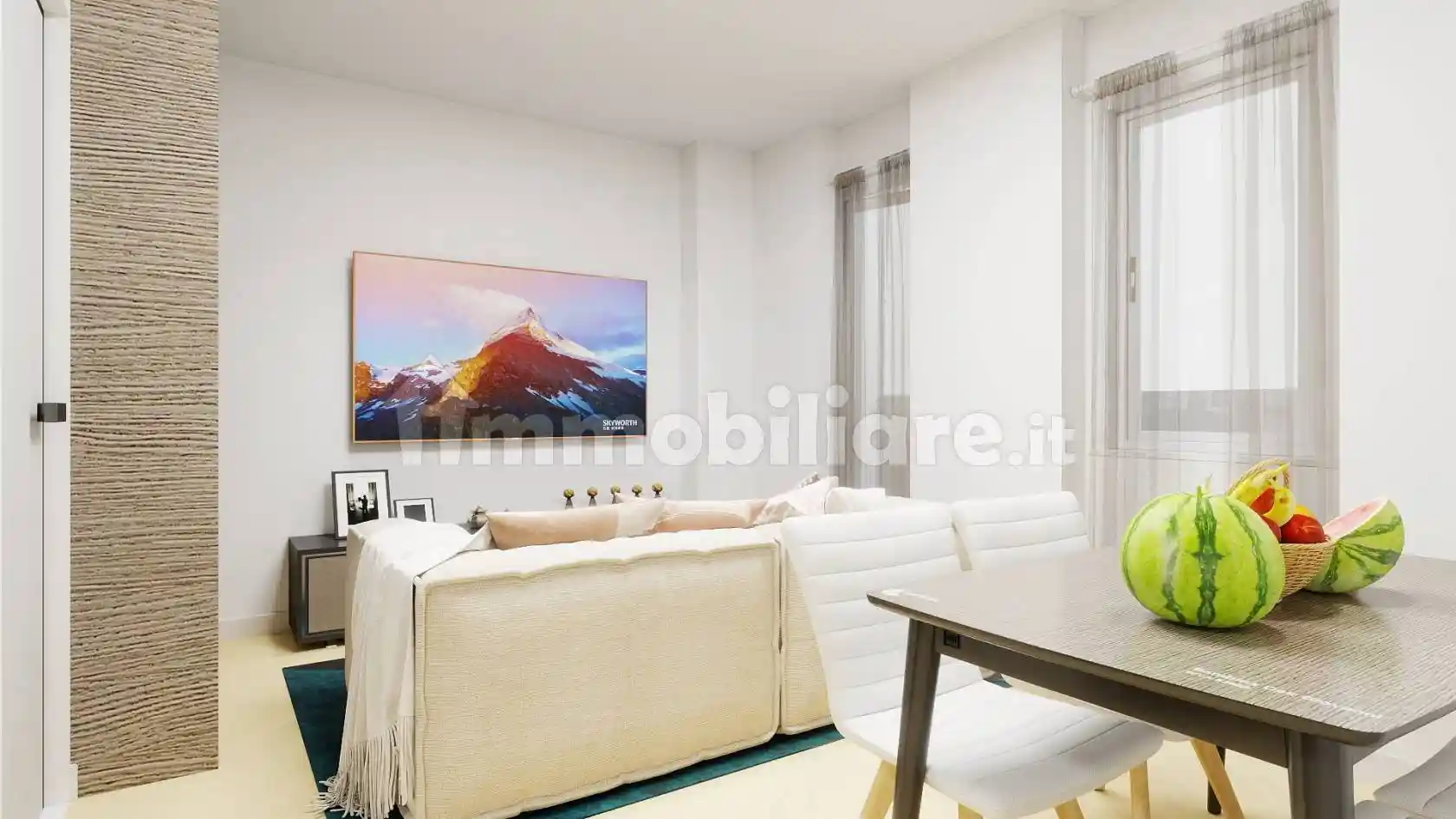 Trilocale via Augusto Vera 4b, Ardeatino - Montagnola, Roma - foto 3