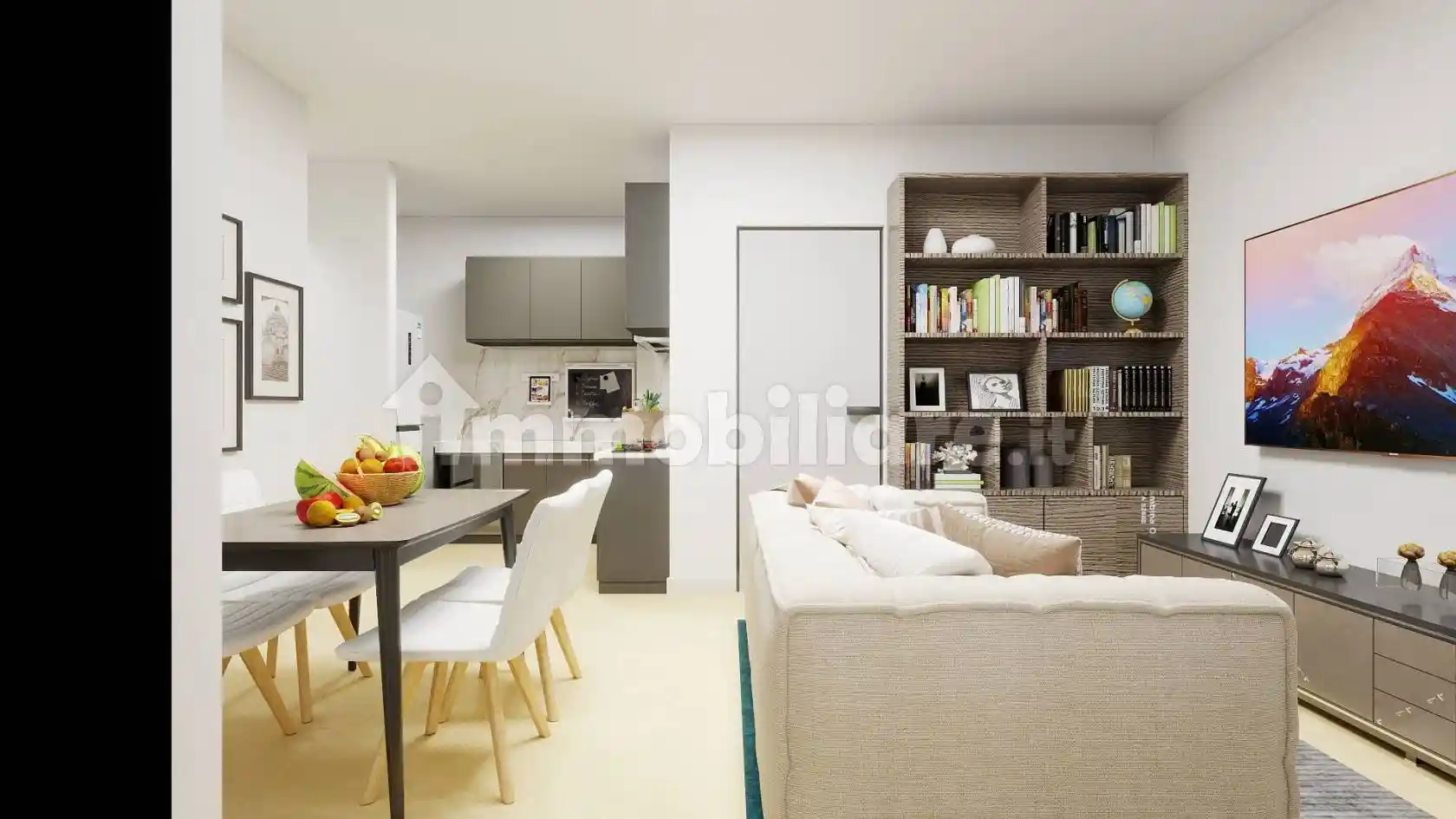 Trilocale via Augusto Vera 4b, Ardeatino - Montagnola, Roma - foto 4