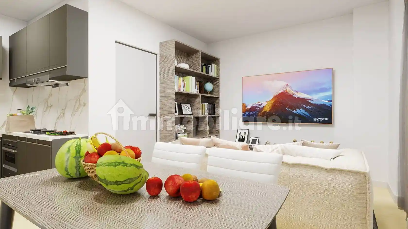 Trilocale via Augusto Vera 4b, Ardeatino - Montagnola, Roma - foto 5