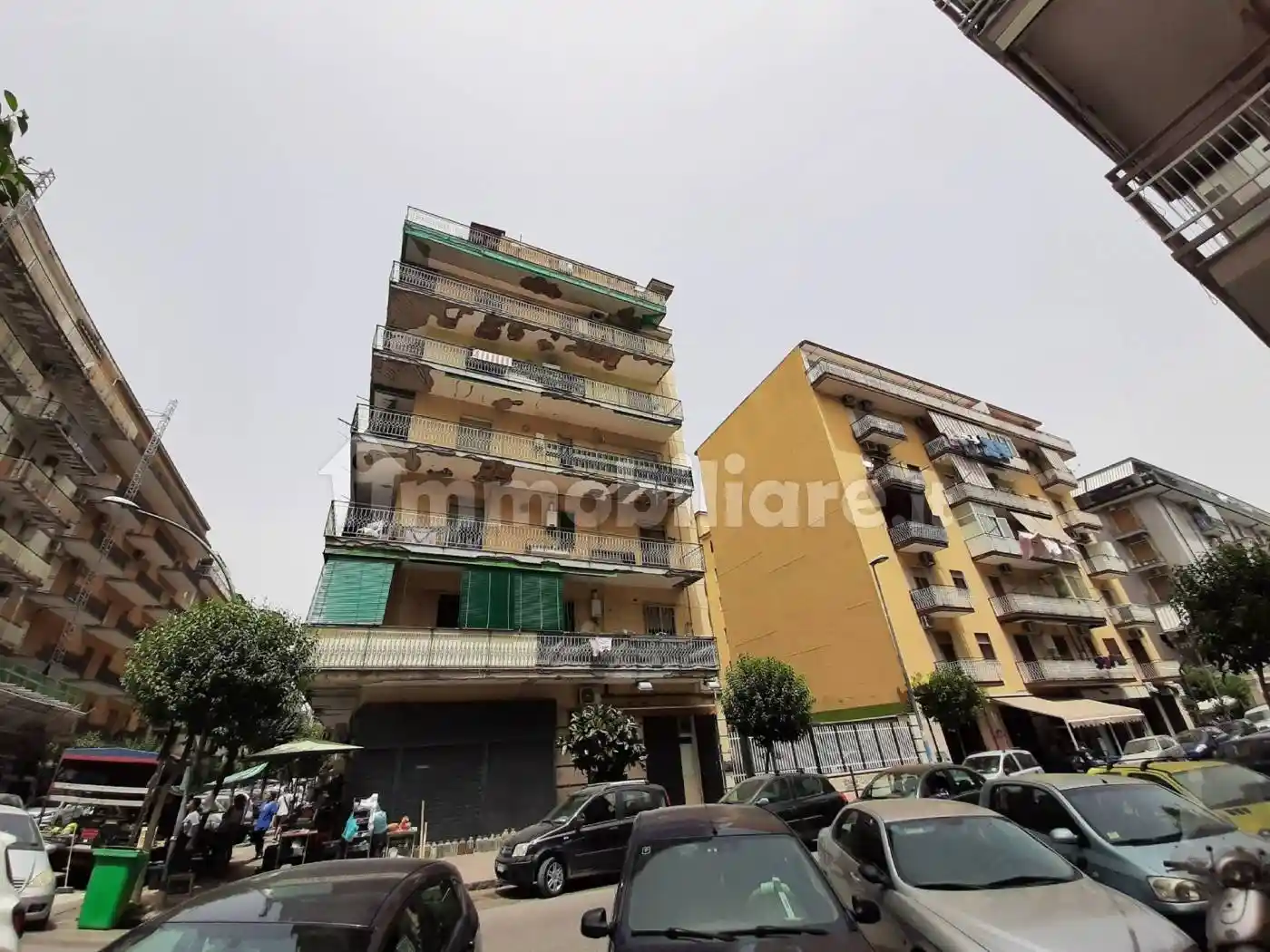 Trilocale via Aniello Falcone 13, Casavatore - foto 3