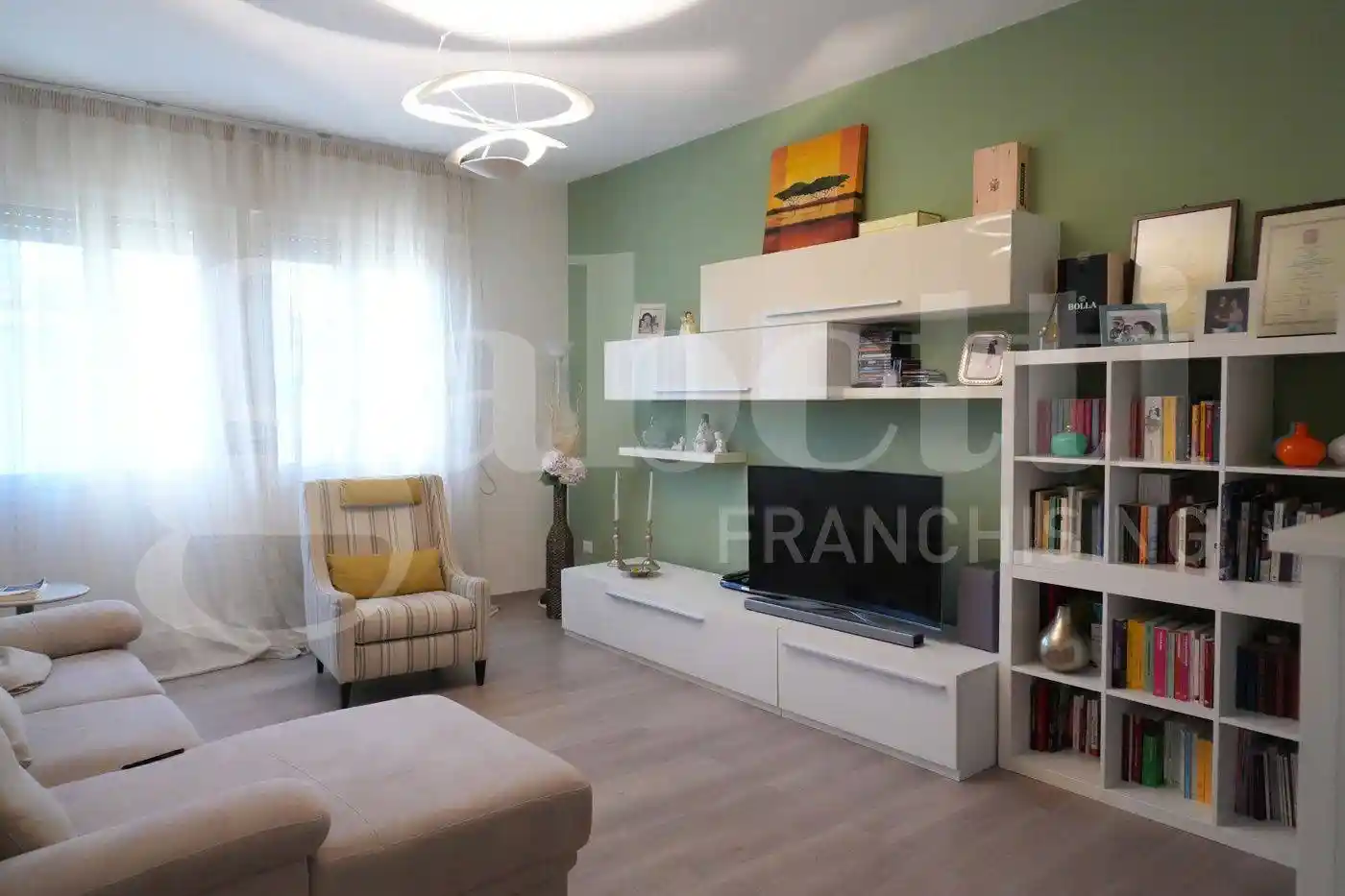 Quadrilocale ottimo stato, secondo piano, Borgo Nuovo - Ospedale, Ravenna - foto 2