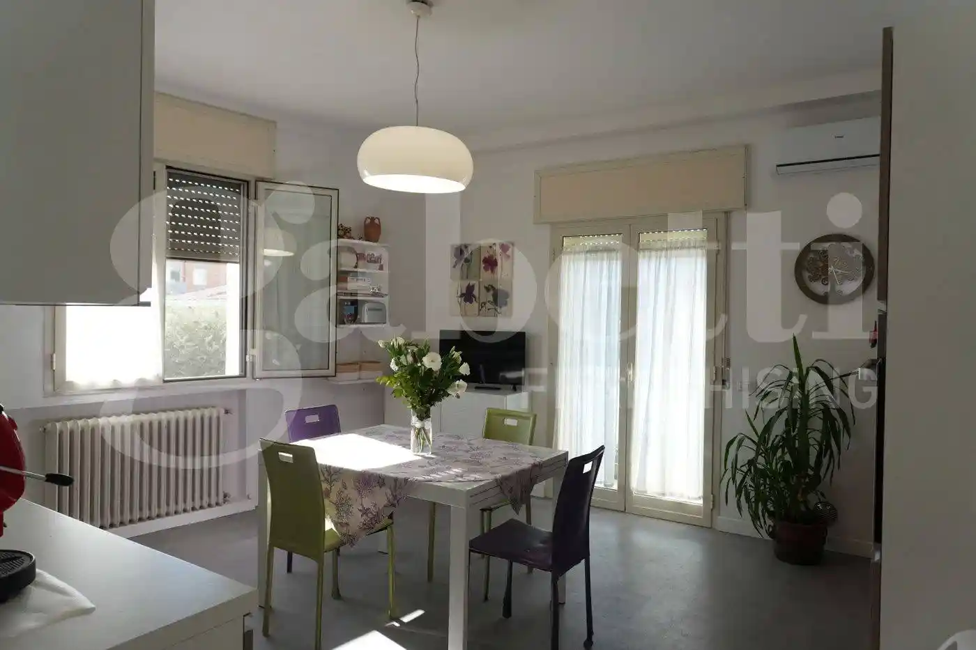 Quadrilocale ottimo stato, secondo piano, Borgo Nuovo - Ospedale, Ravenna - foto 5