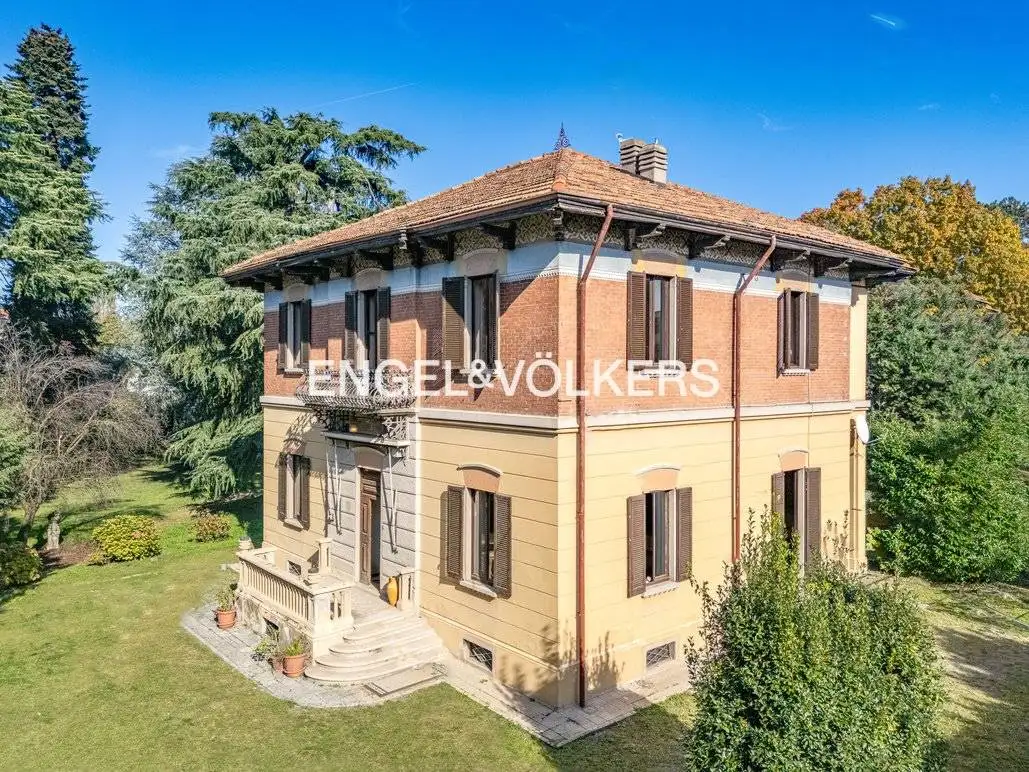 Villa in vendita a Vimercate