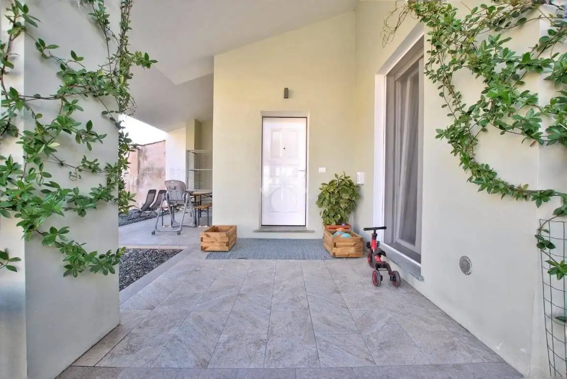 Terratetto unifamiliare via Ivrea 16, Borgo d'Ale - foto 3