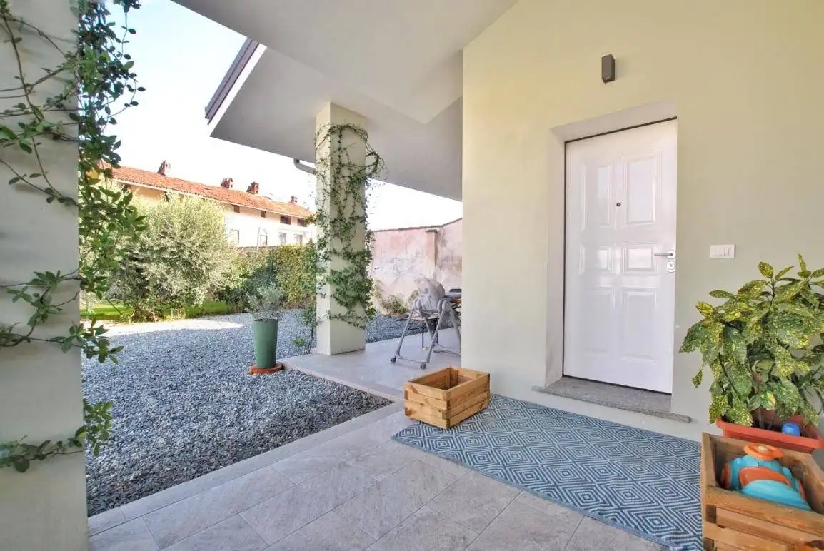 Terratetto unifamiliare via Ivrea 16, Borgo d'Ale - foto 4