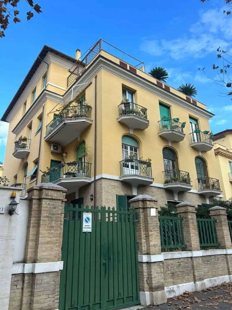 Appartamento in affitto a Roma