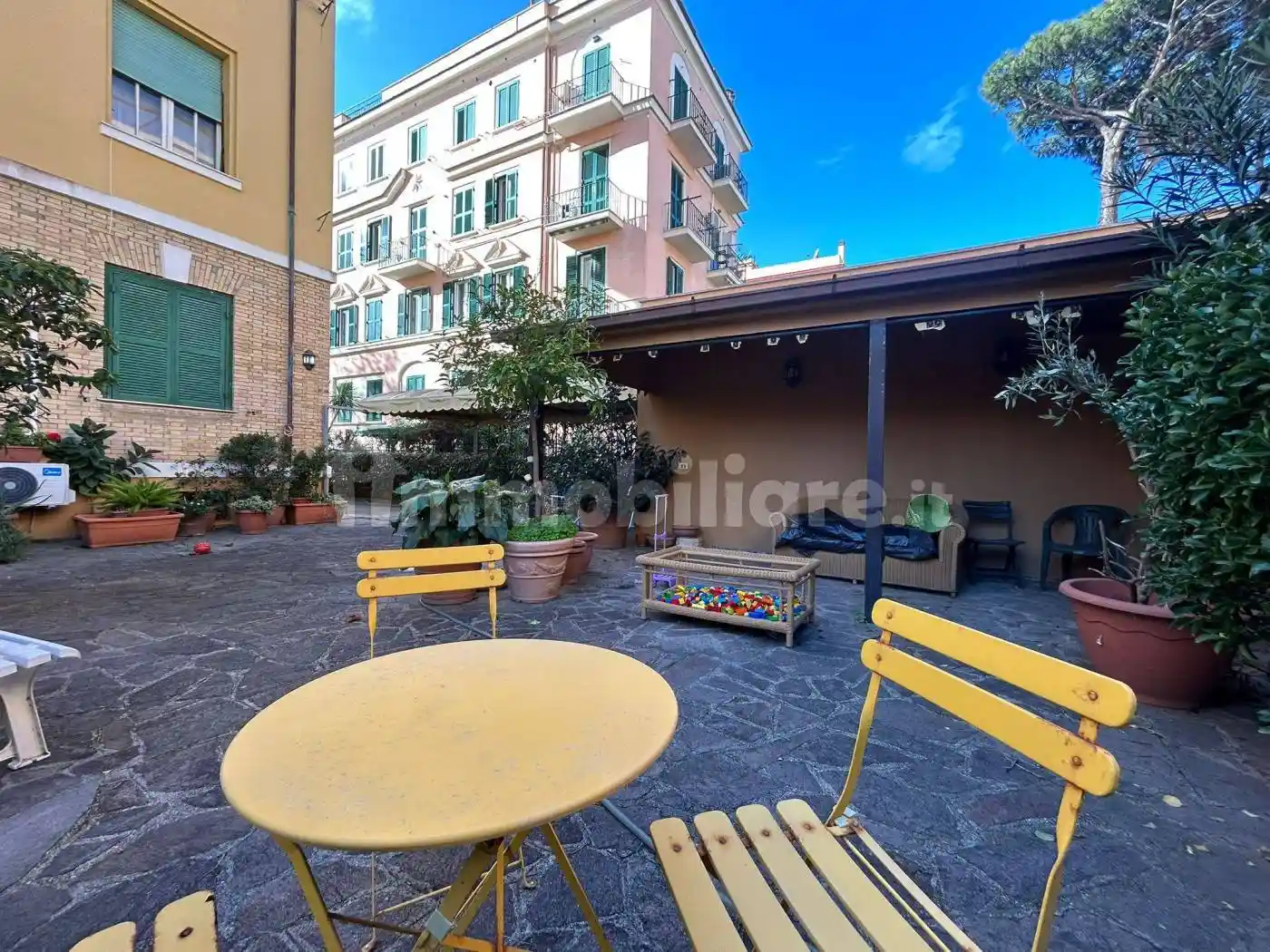 Appartamento viale della Pineta di Ostia, Ostia Levante, Roma - foto 4