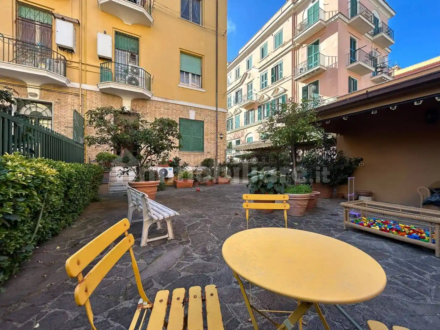 Appartamento viale della Pineta di Ostia, Ostia Levante, Roma - foto 5