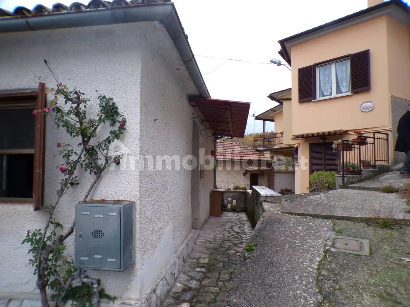 Appartamento in vendita a Rivodutri