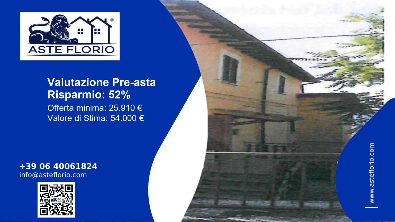 Appartamento in asta a Sant'Anatolia di Narco
