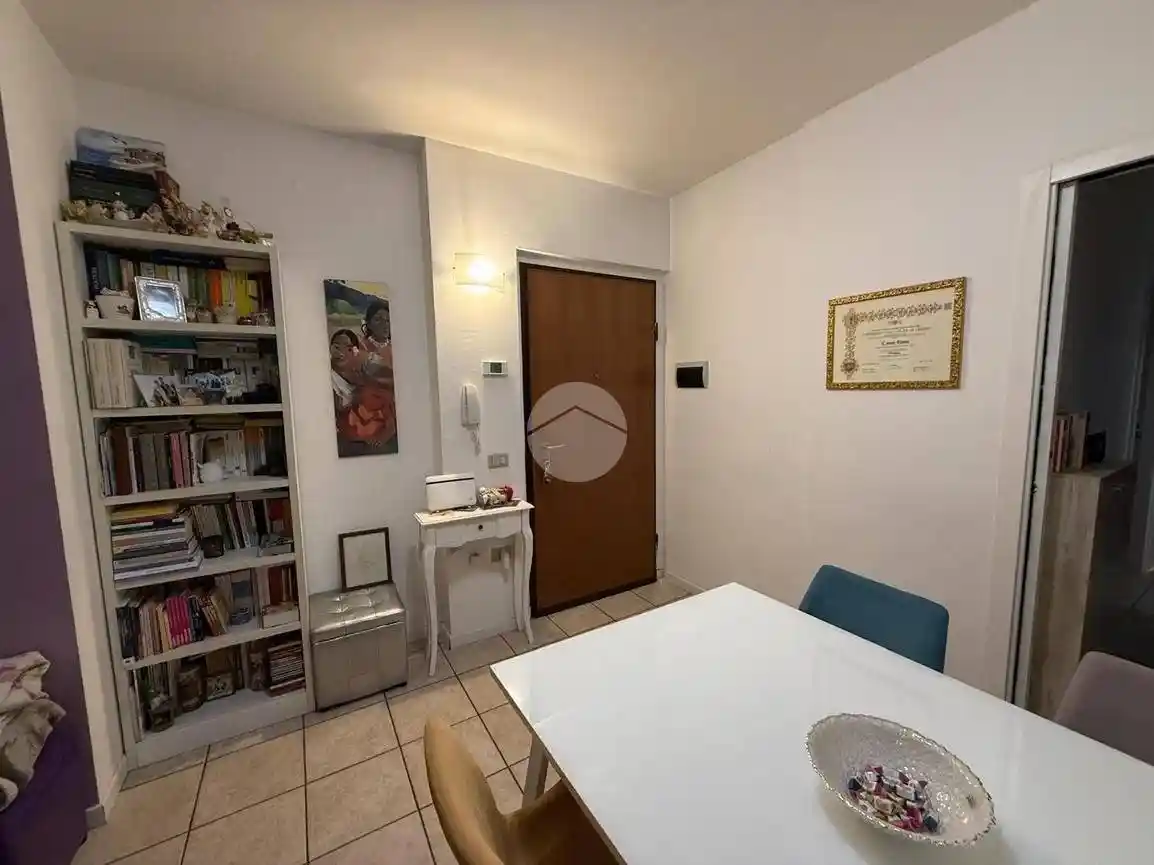 Trilocale piazza Papa Giovanni Paolo II 14, Lucrezia, Cartoceto - foto 2