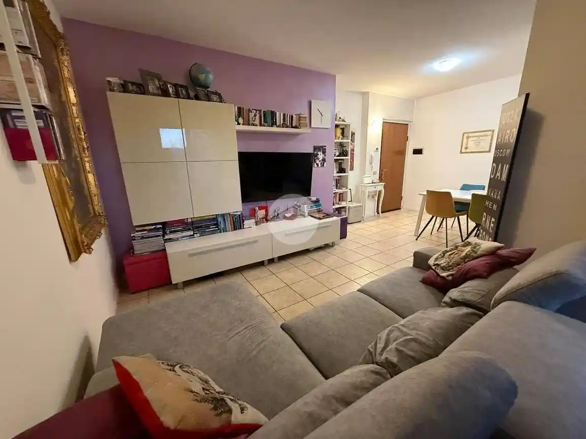 Trilocale piazza Papa Giovanni Paolo II 14, Lucrezia, Cartoceto - foto 3