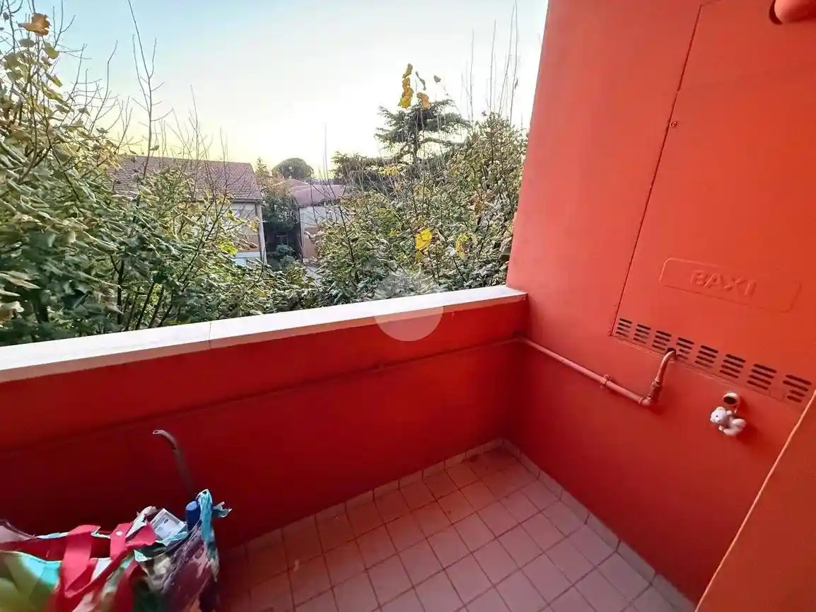 Trilocale piazza Papa Giovanni Paolo II 14, Lucrezia, Cartoceto - foto 5