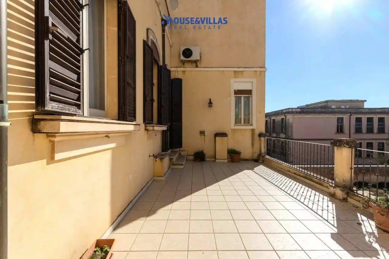 Appartamento in vendita a Avola