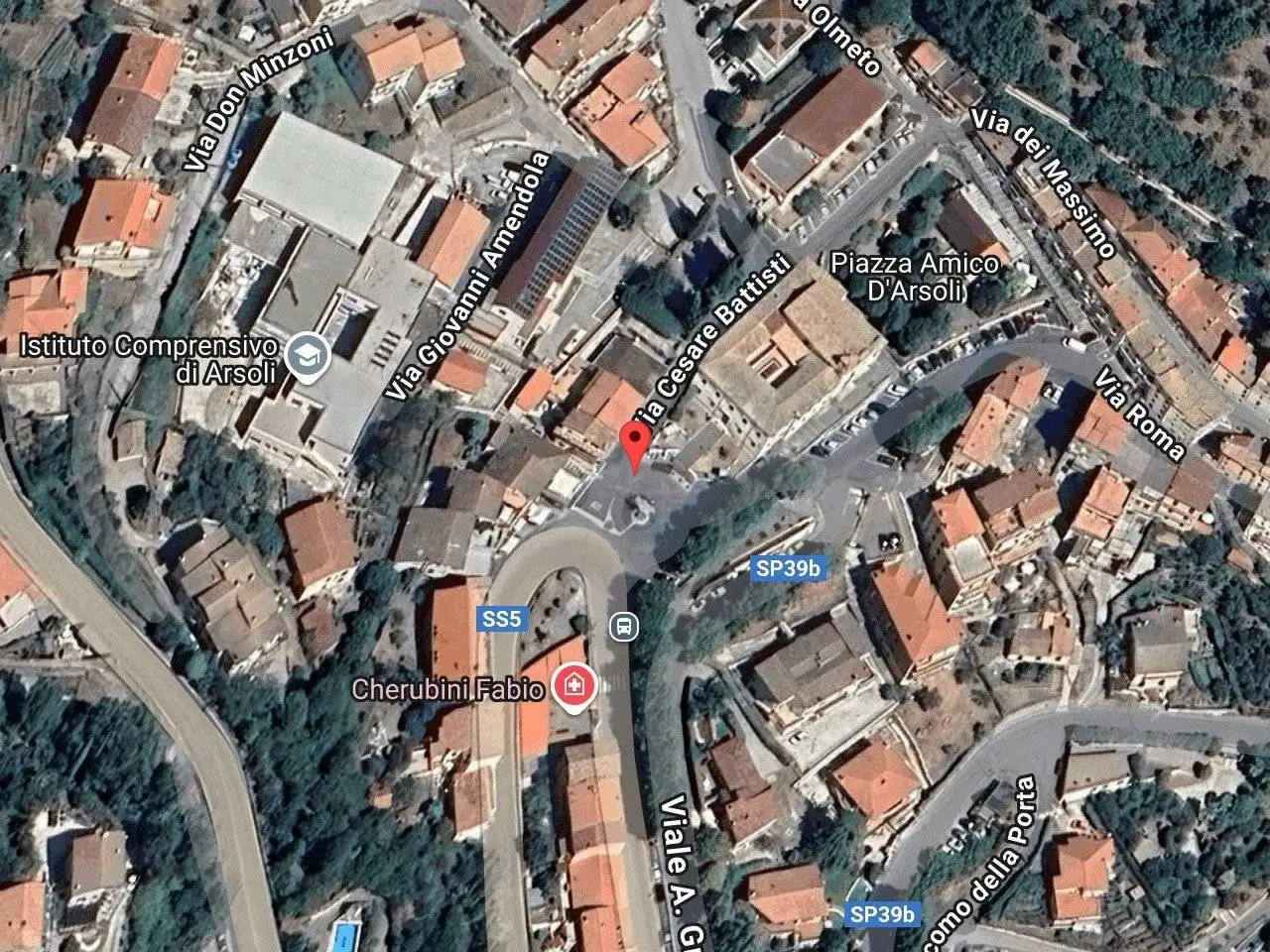 Villa all'asta 00023 Arsoli Italia Piani Uggi - 00023 Arsoli, Arsoli - foto 2