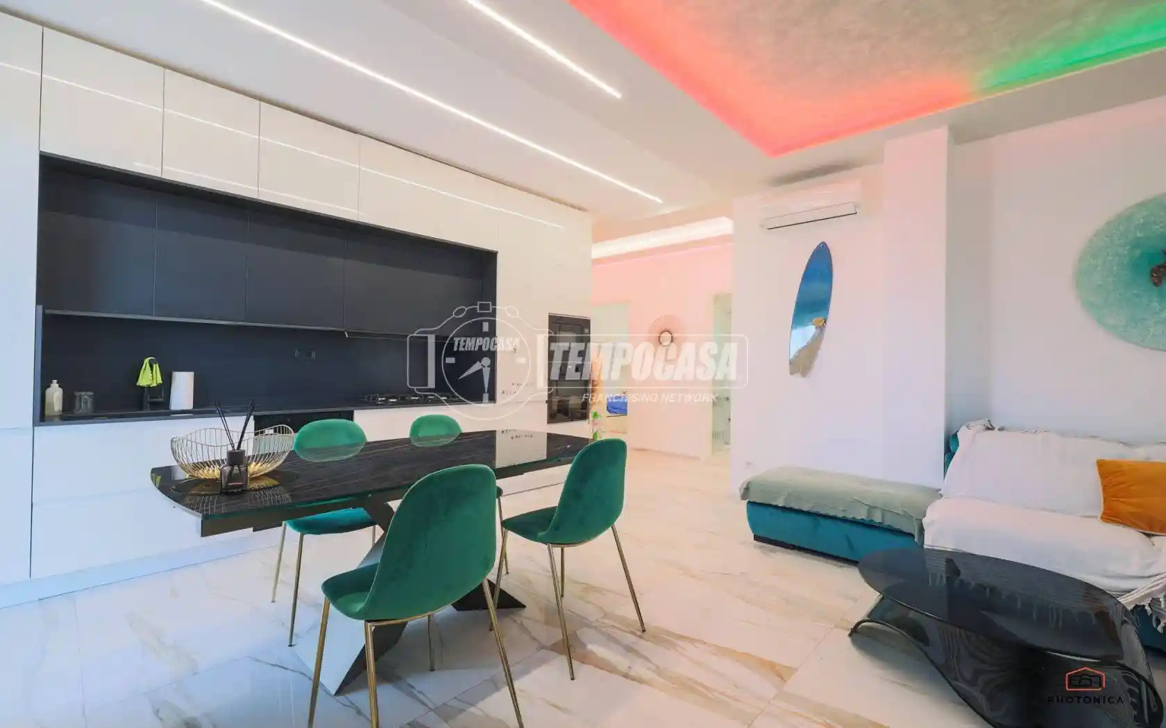 Trilocale viale Ancona, Bellariva, Rimini - foto 3