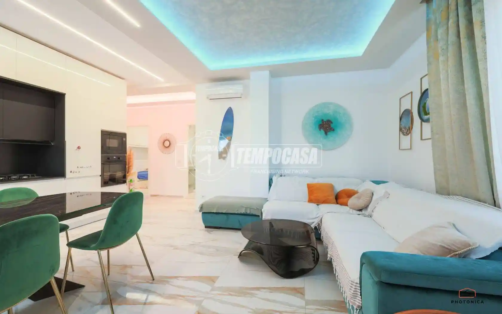 Trilocale viale Ancona, Bellariva, Rimini - foto 4