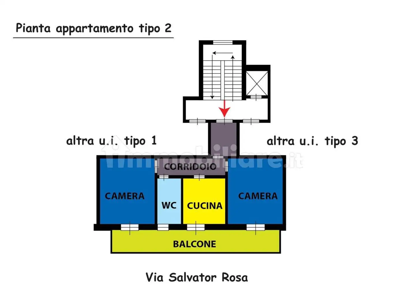 Appartamento in vendita a Casavatore