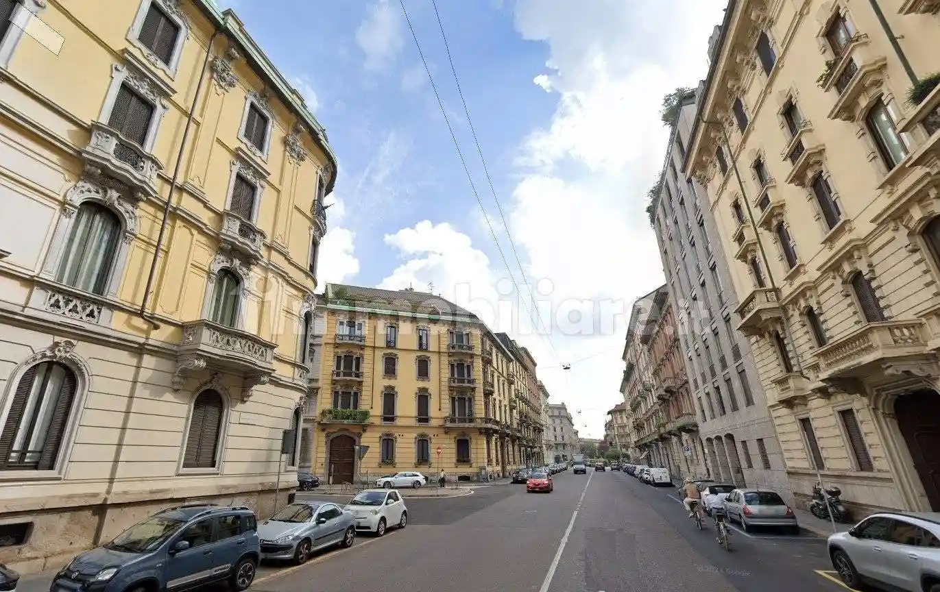 Appartamento via Giovanni Boccaccio, Vincenzo Monti, Milano - foto 2