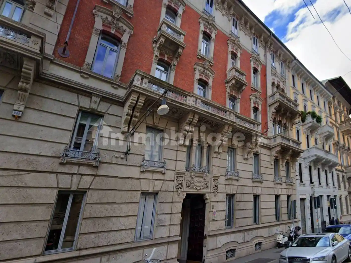 Appartamento via Giovanni Boccaccio, Vincenzo Monti, Milano - foto 3