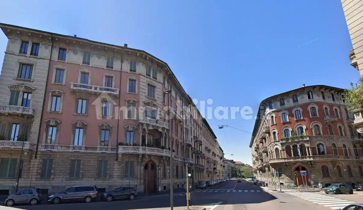 Appartamento via Giovanni Boccaccio, Vincenzo Monti, Milano - foto 4