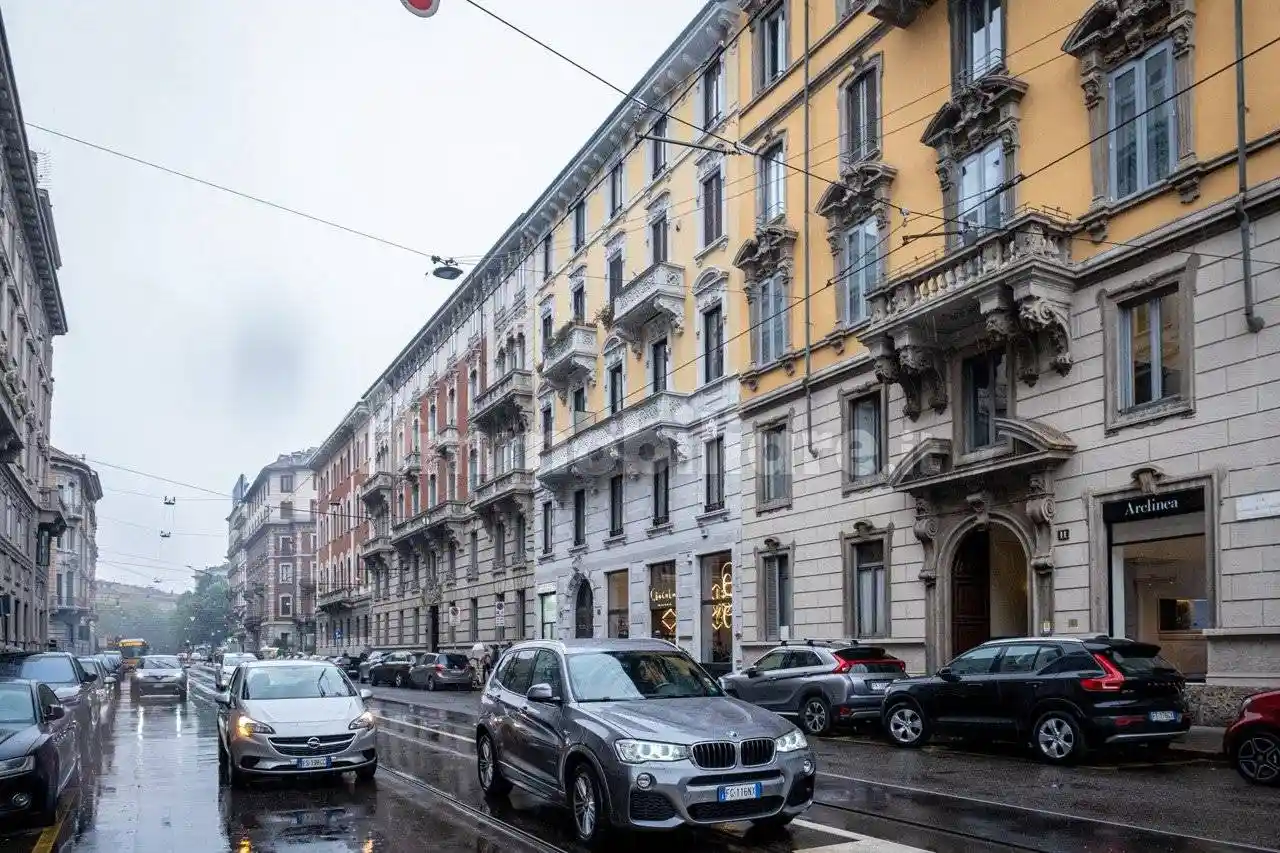 Appartamento via Giovanni Boccaccio, Vincenzo Monti, Milano - foto 5