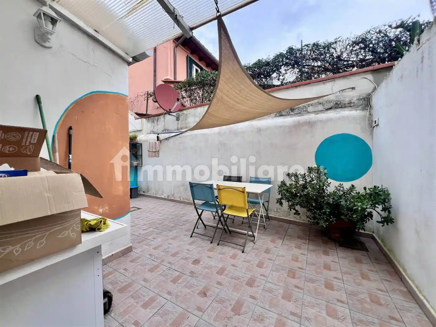 Monolocale piano terra, Porta a Mare - Mazzini, Livorno - foto 2