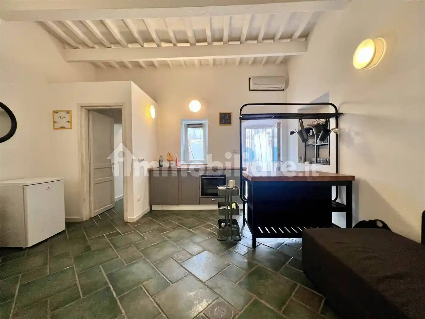 Monolocale piano terra, Porta a Mare - Mazzini, Livorno - foto 4