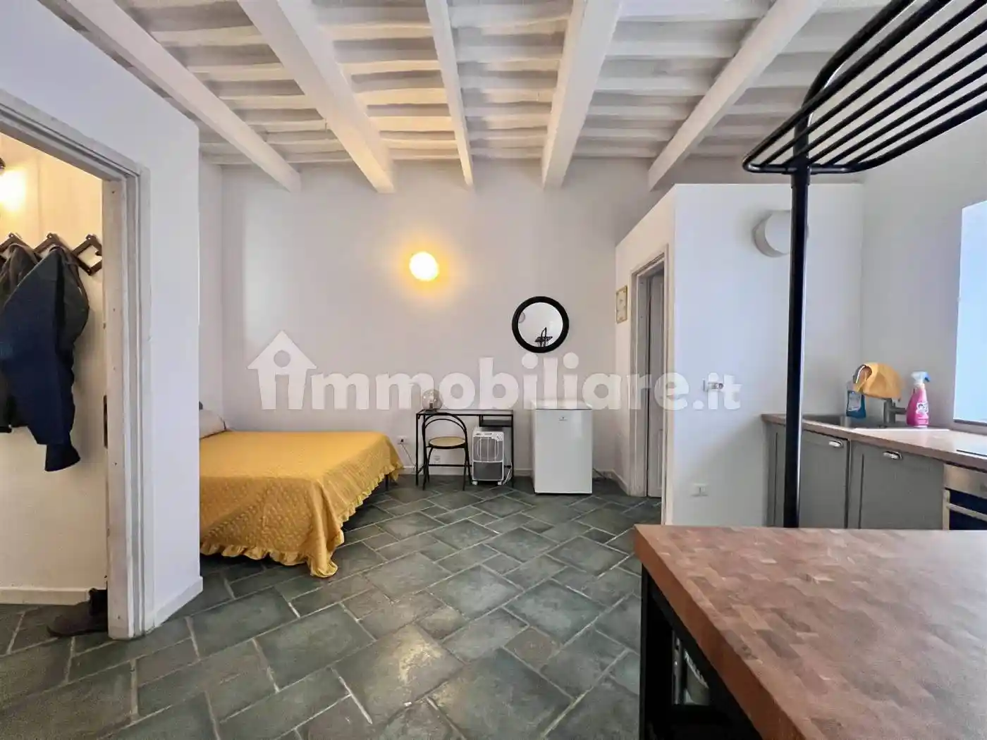 Monolocale piano terra, Porta a Mare - Mazzini, Livorno - foto 5