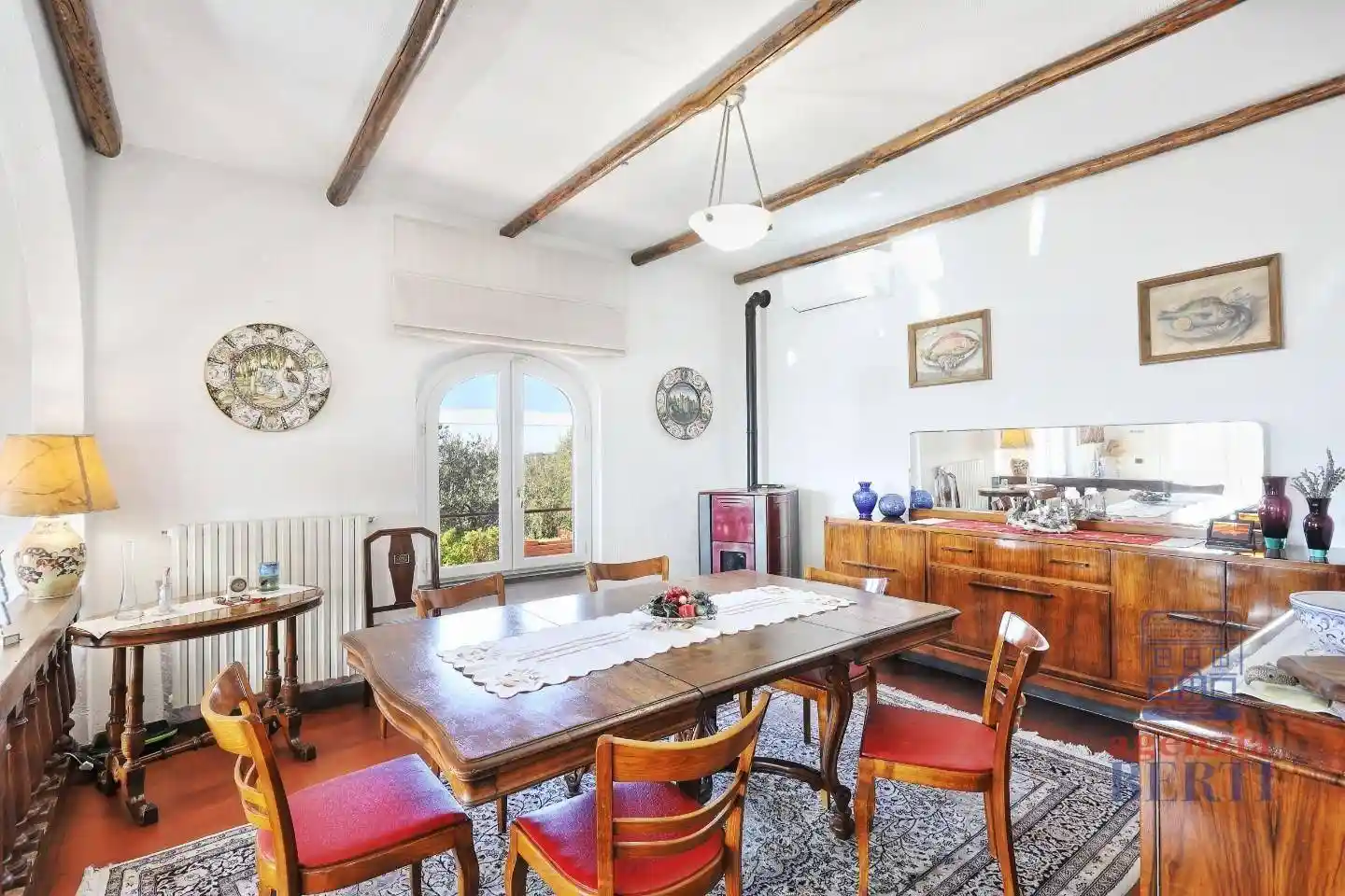 Villa in vendita a Rosignano Marittimo