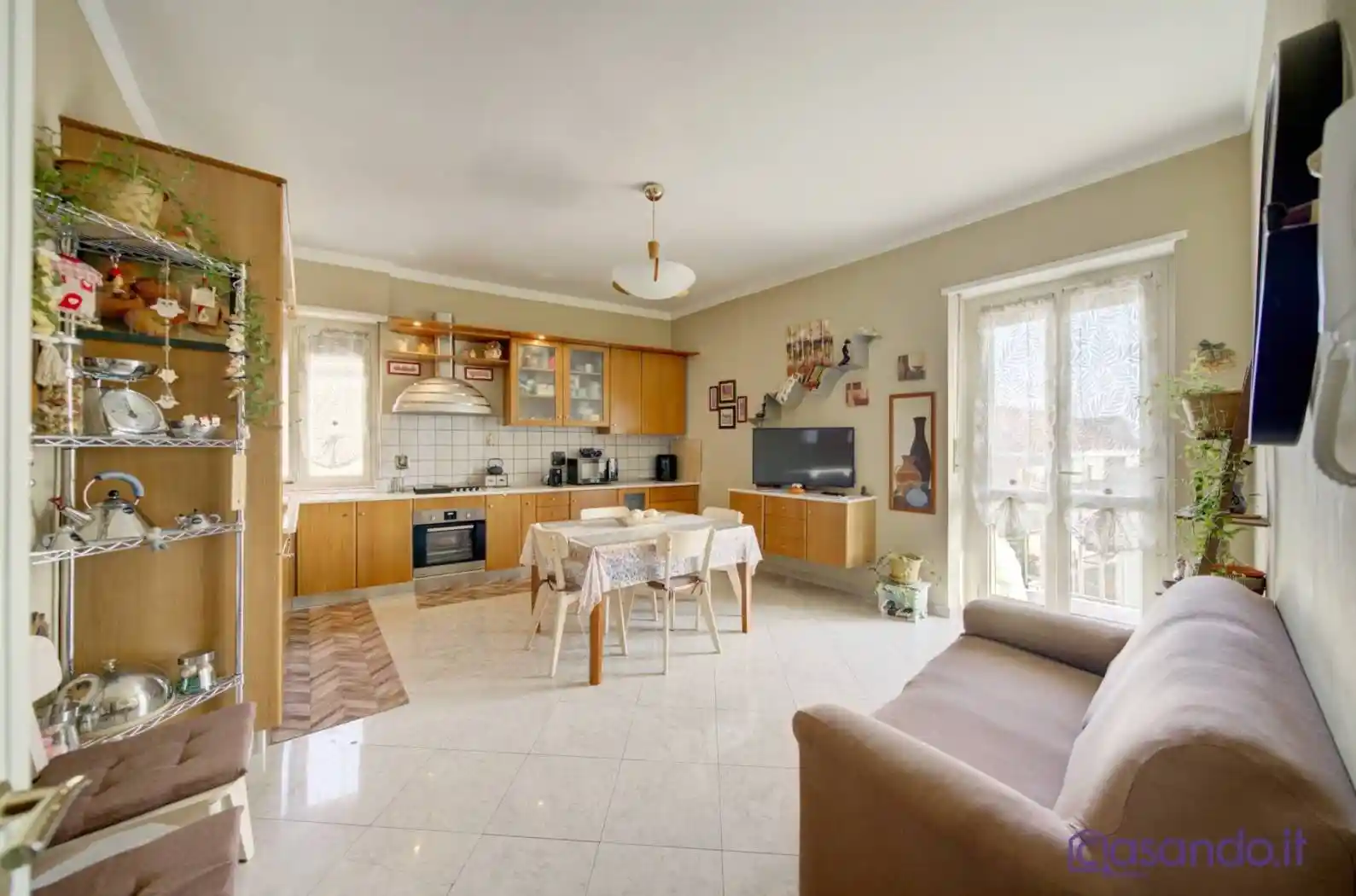 Appartamento in vendita a Nichelino