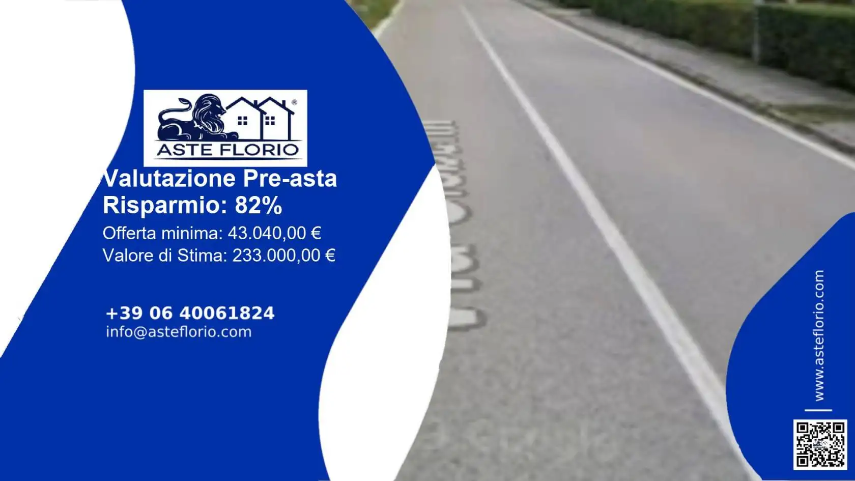 Appartamento in asta a Valli del Pasubio