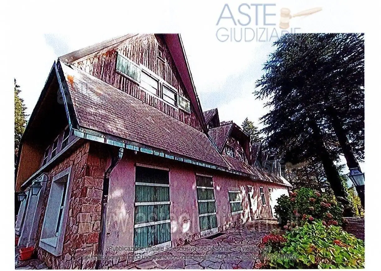 Appartamento in asta a Savignone