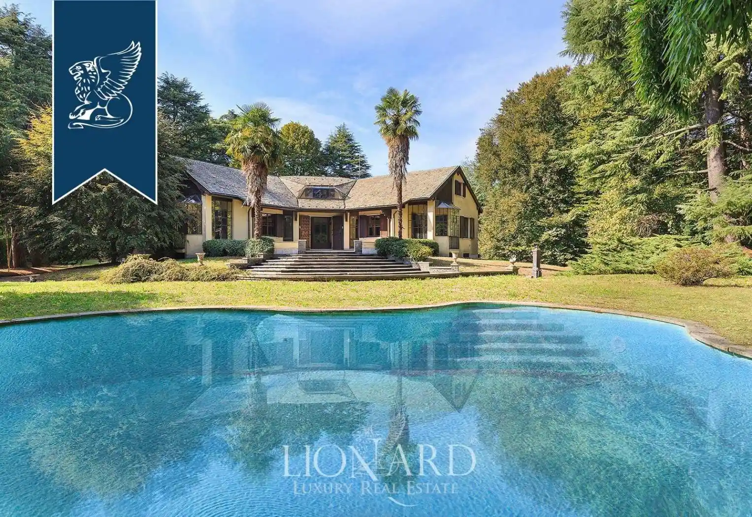 Villa in vendita a Carimate