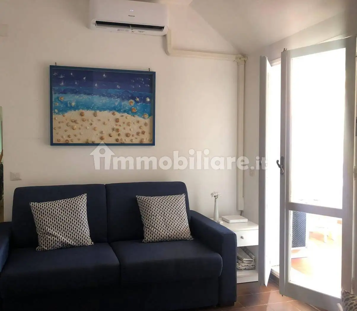 Bilocale ottimo stato, quarto piano, Porto Ercole, Monte Argentario - foto 2