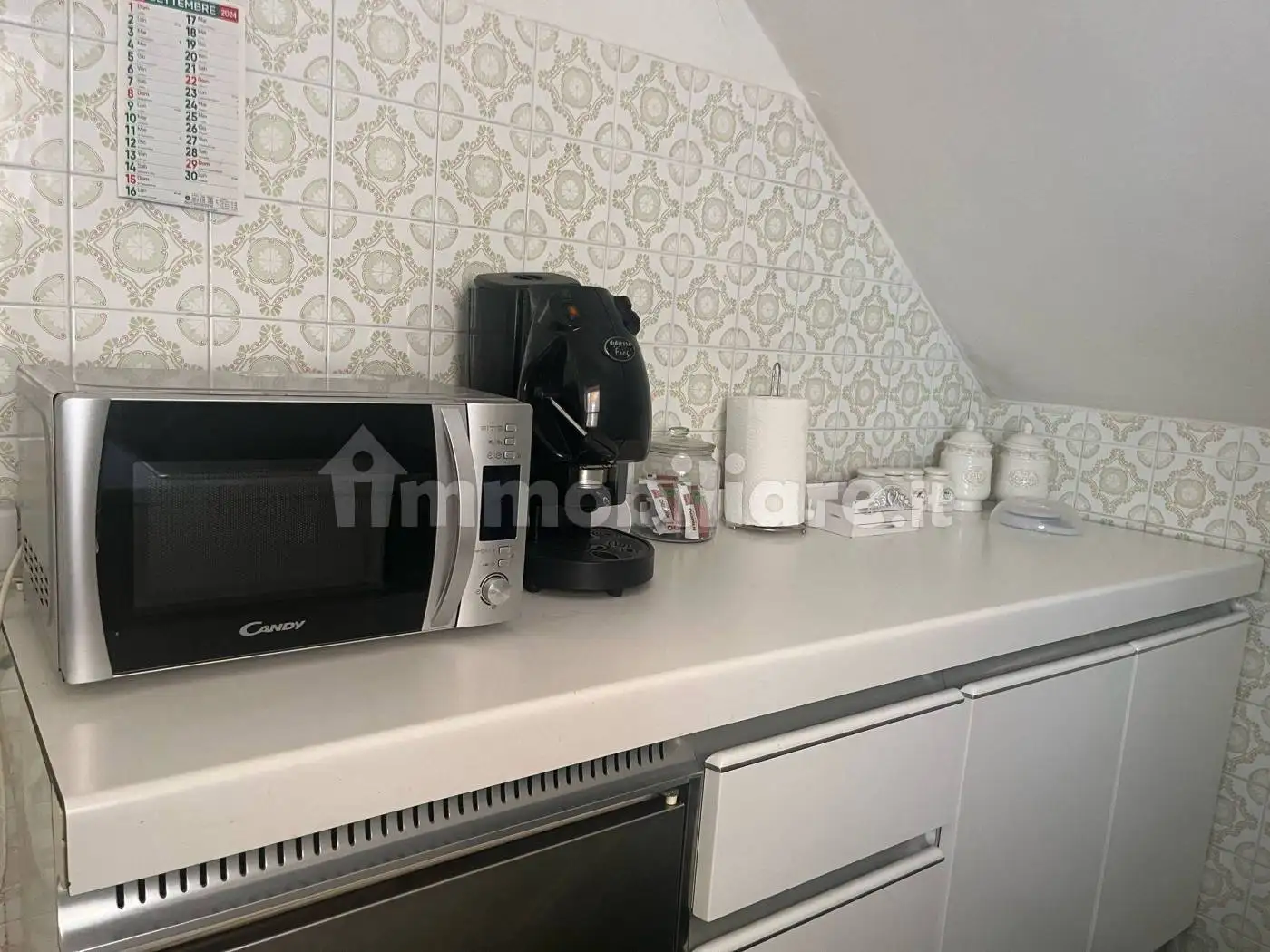 Bilocale ottimo stato, quarto piano, Porto Ercole, Monte Argentario - foto 4