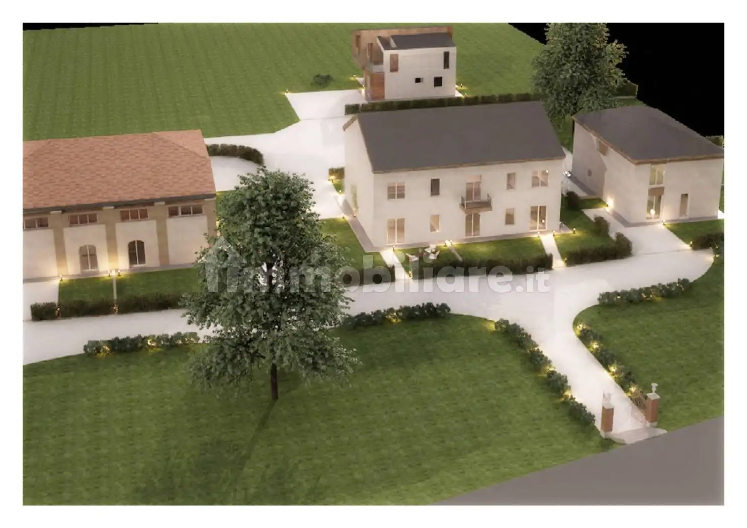 Casa indipendente in vendita a Ferrara