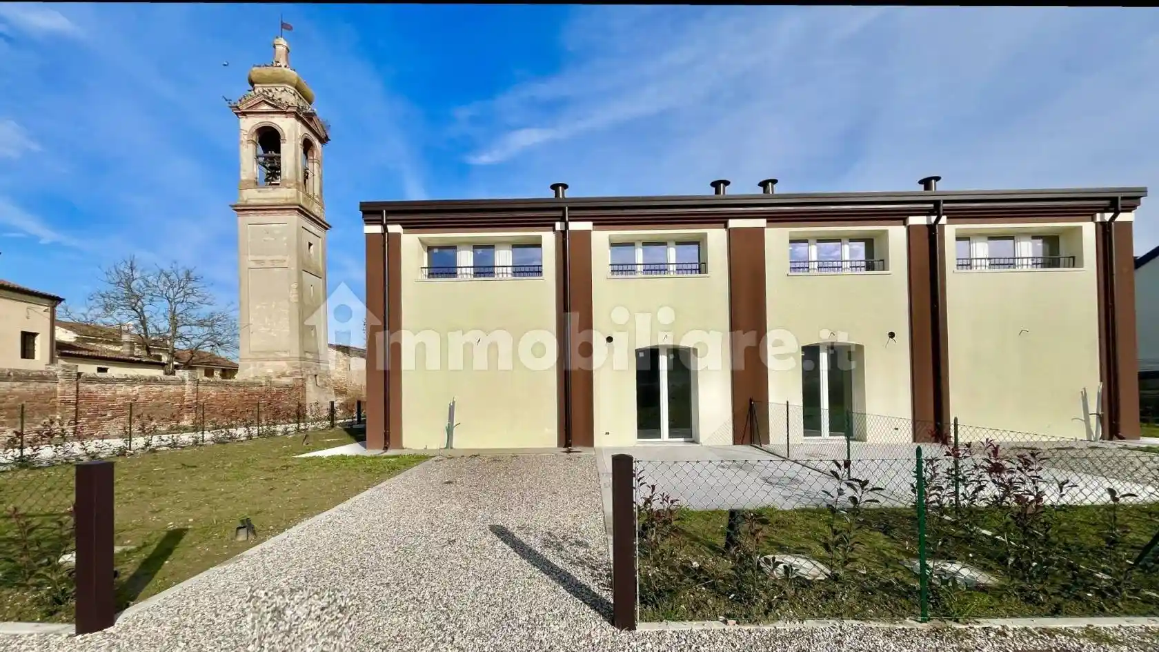 Terratetto plurifamiliare 181 m², nuova, Cona, Ferrara - foto 2