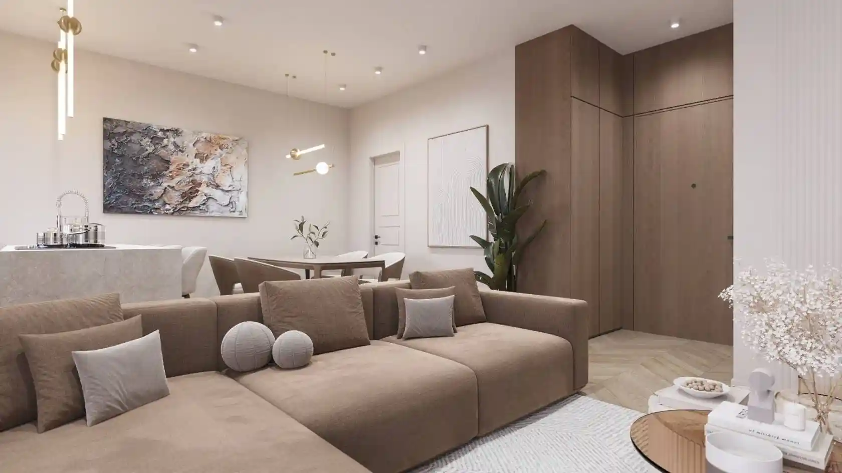 Quadrilocale via Statuto 6B, Centro, Cuneo - foto 3